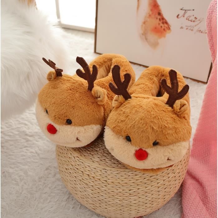 Chaussons Originaux Chaussons Eléphant Peluche Sleeper'z Ultra