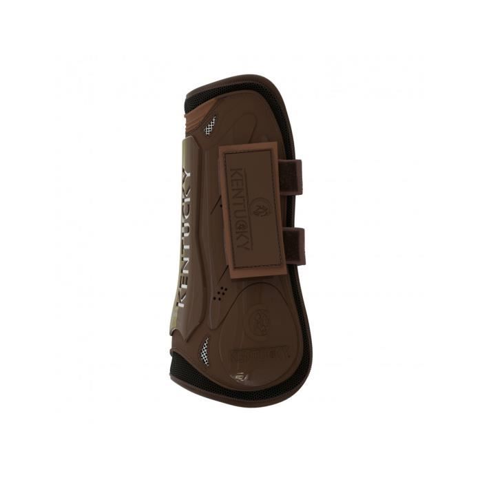 Guêtres Cheval Merauno - Lot De 4, Coque Rigide - Taille S Poney
