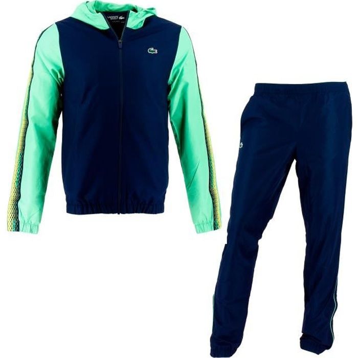 Survetement online lacoste cdiscount