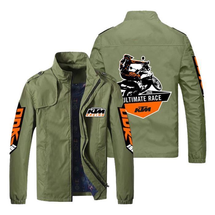 Blouson ktm homme outlet