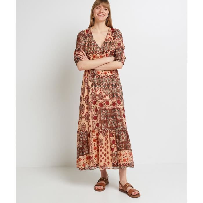 Grain de sales malice robe solde