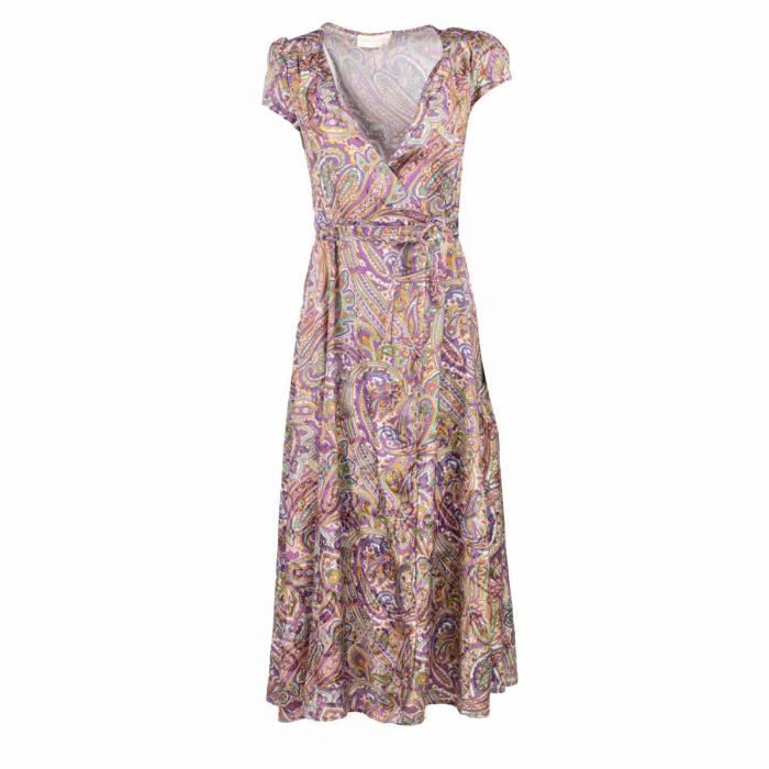 Robe Longue Coton MC PLANET Noire Taille 40 - Neuve Avec étiquettes, Valeur 119€