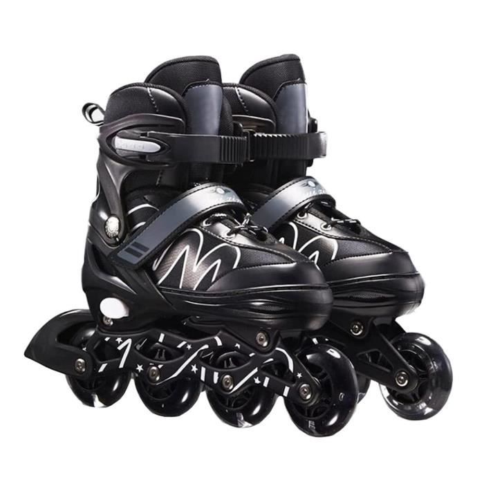 Sac à Patins 3 Compartiments Amagogo - Pour Patins à Roulettes Et Glace | Rangement Équipement Protection