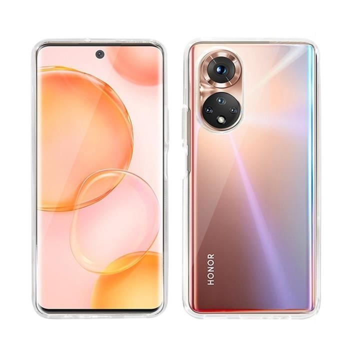 MYWAY COQUE SOUPLE TRANSPARENTE HONOR X7 4G