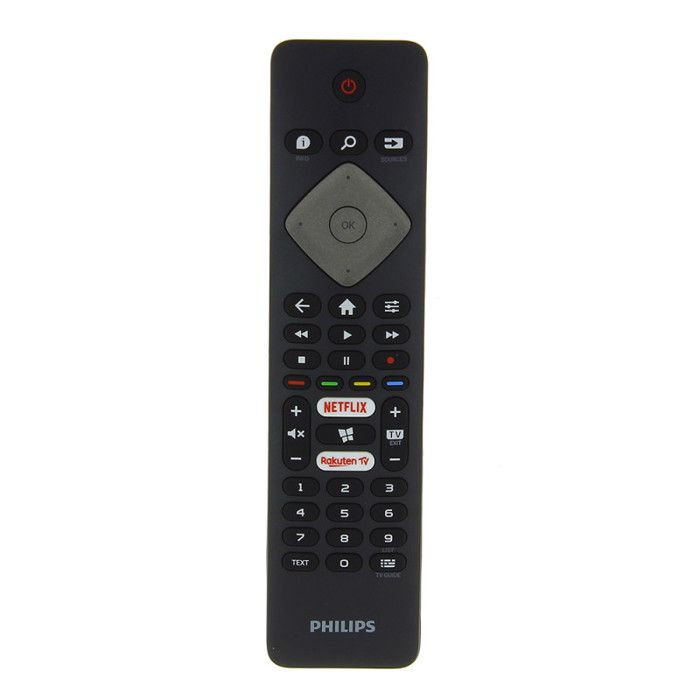 Télécommande PHILIPS 996591919495 Compatible avec 43PUS750512 58PUS755512 70PUS750512 Simple