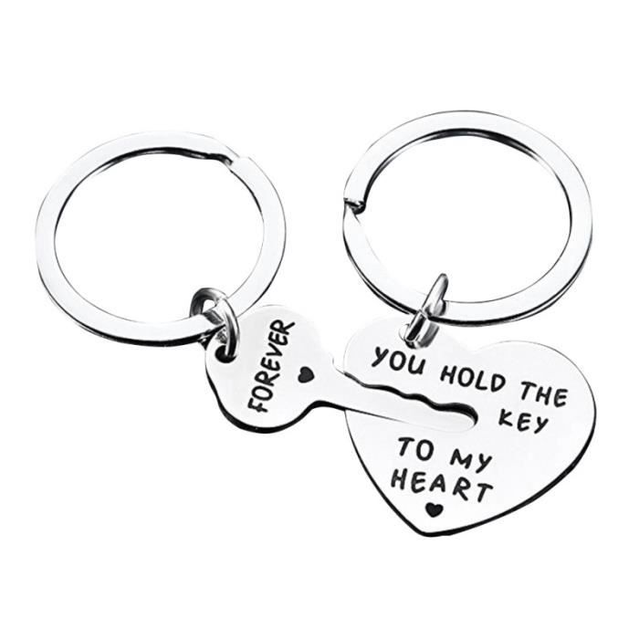 Porte-clés En Forme De Boule De Billard En Forme De Chiffre 8 - Tendance Et Décontracté - Cadeau Pour Les Fans De Sport, Blanc, L