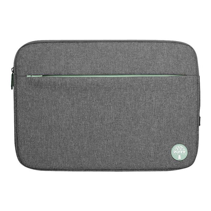 Housse pour ordinateur portable 13/14 - PORT DESIGNS YOSEMITE ECO - Gris