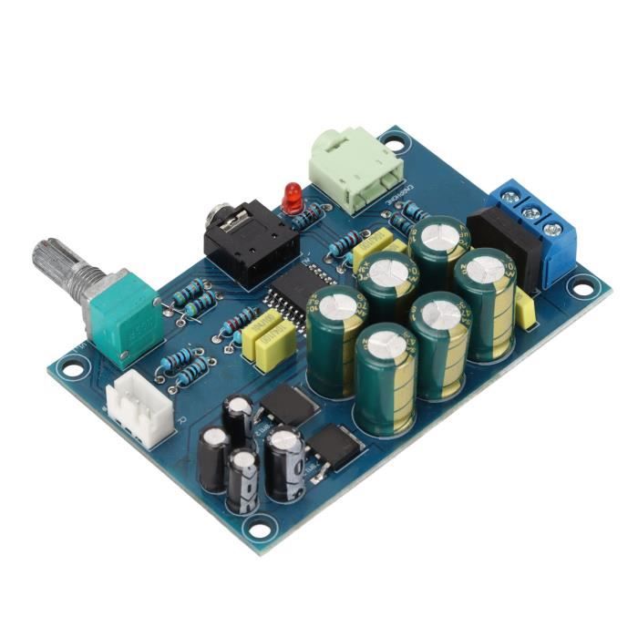 Test et Avis sur le DAC et apli pour casque iFi uno