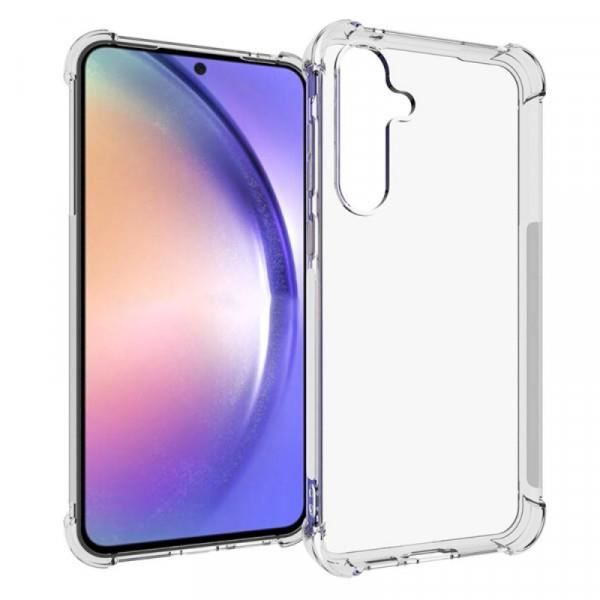 Samsung Coque pour Galaxy A55 Bloc caméra protégé - vue 2
