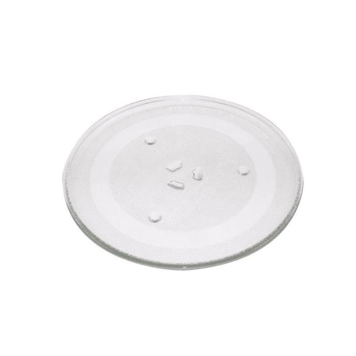 PLAT PLATEAU MICRO ONDES DE74-20102D PLATEAU TOURNANT G643C-1 Ø 285 M/M