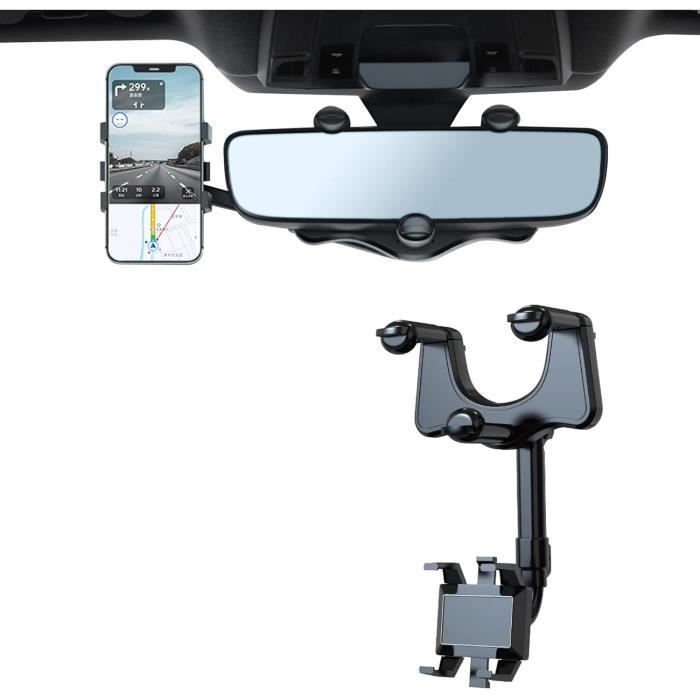 Support Téléphone Voiture Rétroviseur - Pour Oukitel WP18