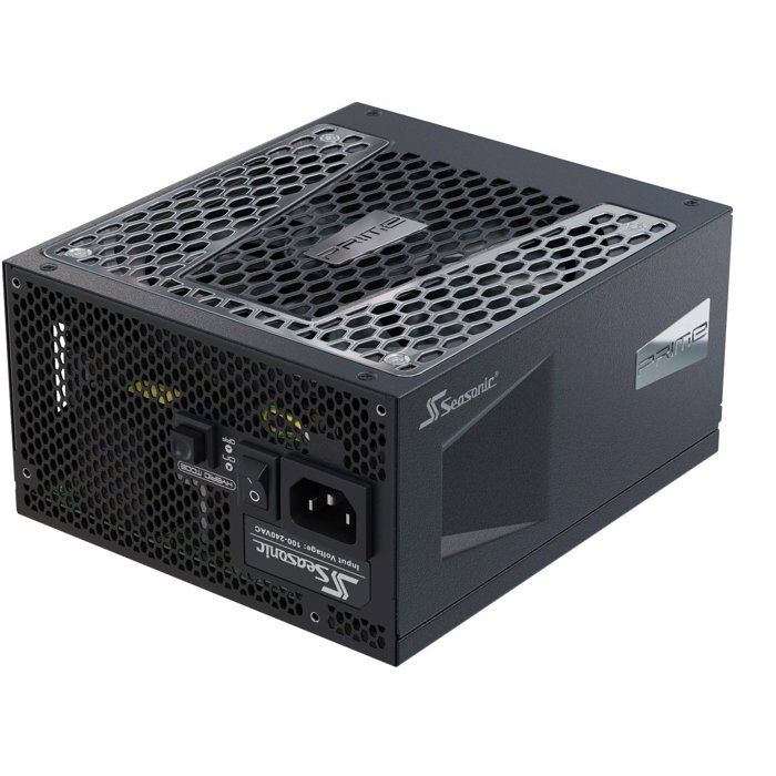 Seasonic Prime tx 1300 Unité D'alimentation D'énergie 20+4 Pin - vue 6