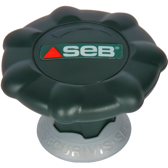 SEB Bouton de serrage Authentique 980004 vert - Cdiscount Maison