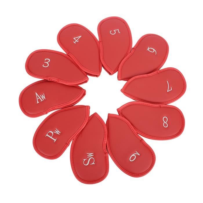 Lot De 2 Protège-têtes Pour Bois King Cobra F9 - Reconditionnés, état Correct