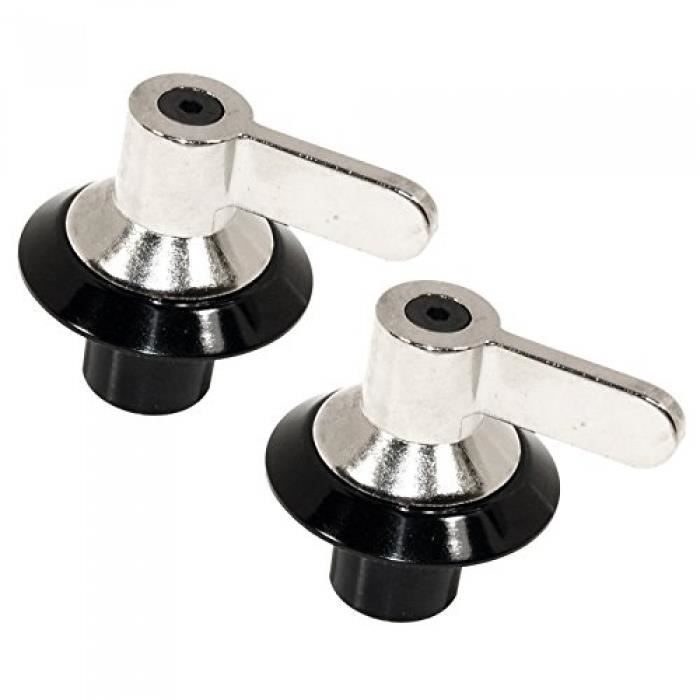 Smeg Bouton de contrôle pour four paquet de 2 - vue 5