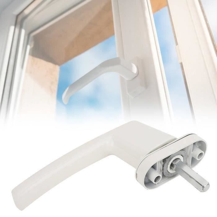 Poignée De Porte Extérieure En Alliage D'aluminium – Pour Fenêtre Et Porte, Sans Marque