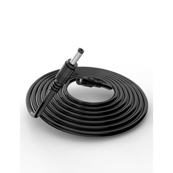Bloc D'alimentation 30W Pour Amazon Echo (3e/4e Gén), Echo Show 8/10/15 Et Autres - Adaptateur Secteur 18V 1.67A, Câble 2 M (remplacement)