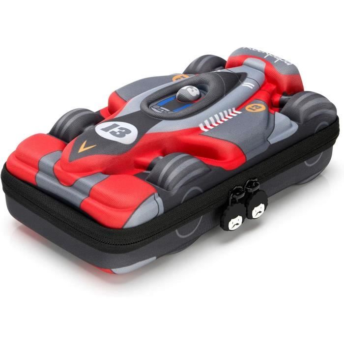 s Garcon Trousse Scolaire Moyenne Tortues Ninja - SAFTA - Adaptable Au Chariot - Facile à