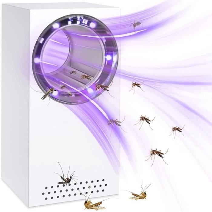 3 Pack Piege a Mouche Interieur Exterieur, Piege a Mouches Interieur