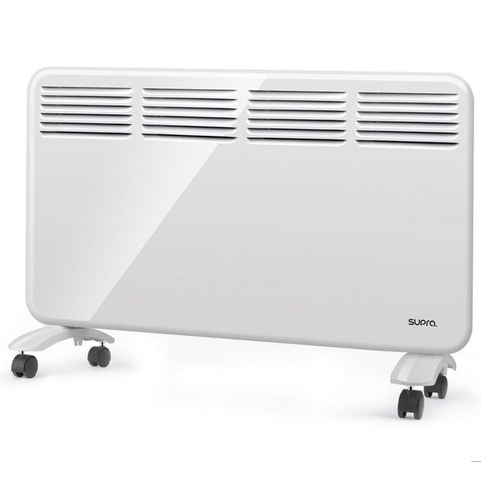 Convecteur mobile et fixe Supra QUICKFIX 2000 programmable de 2000W