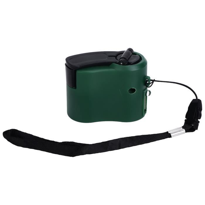 Chargeur haute puissance 20W, manivelle d'urge... - Grandado Chargeur haute puissance 20W, manivelle d'urge... - Grandado
