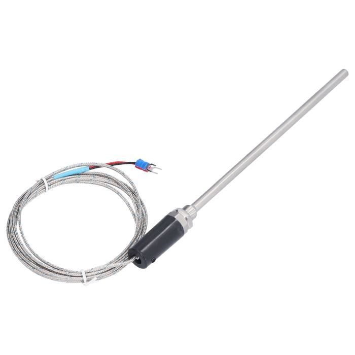Module Capteur Température MAX31865 - PT100/PT1000 - Pour Arduino - Avec Sonde 3 Fils 0.5m