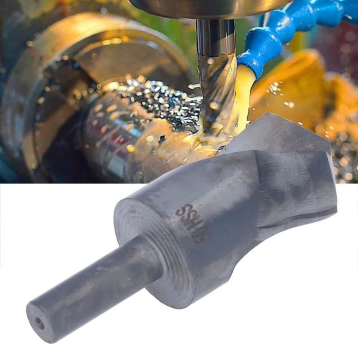4 Forets Hélicoïdaux Acier Rapide QUARKZMAN - Diamètre 4.2 Mm, Longueur 65 Mm - Pour Métal, Bois, Plastique - 7