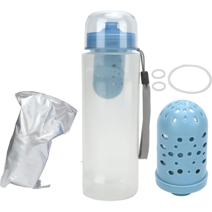 Bouteille De Filtration D'Eau, Couvercle Fuite De Bonne Taille