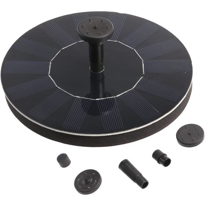 Hecht 3775 Pompe submersible pour eaux usees electrique