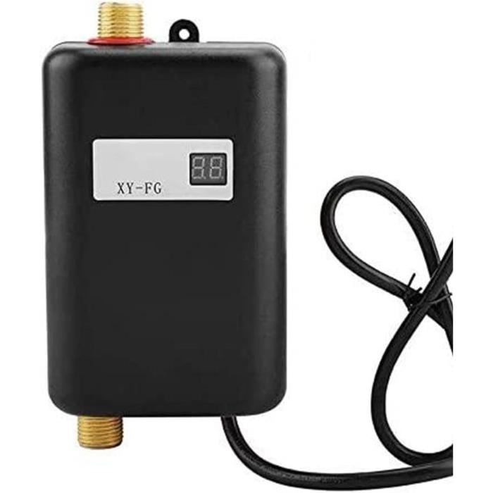 Chauffe-eau Instantané Frigidaire – Sous évier – Avec Robinet Distributeur