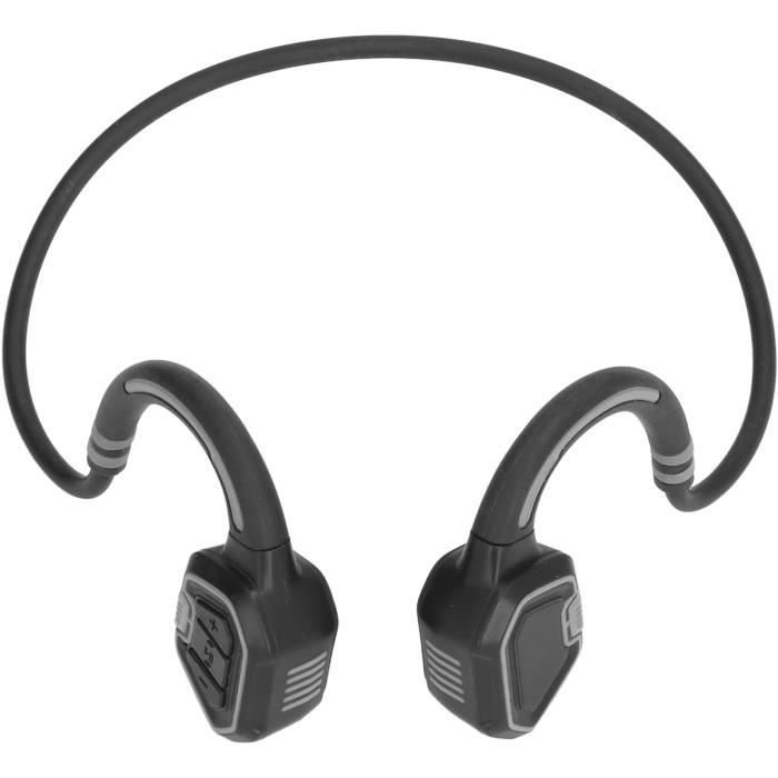 Paicreate Casque Conduction Osseuse Ecouteurs Bluetooth Sans Fil