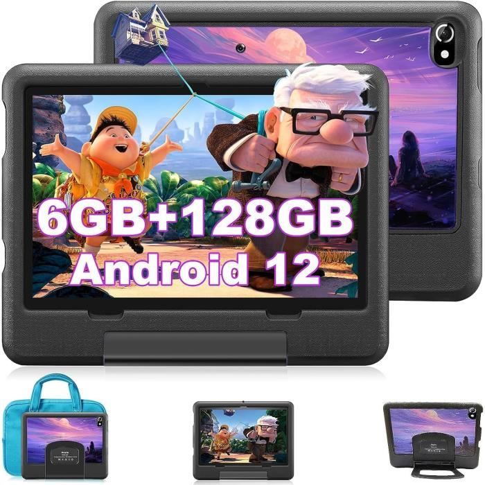 Tablet Infantil Pritom Android 10 Go De 10 Polegadas Controle Dos Pais 6000mah Mrkean 5082159377269