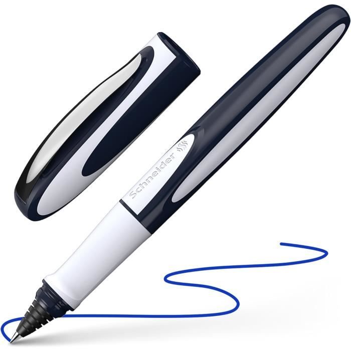 Ray Stylo Roller (Rechargeable Avec Cartouches D
