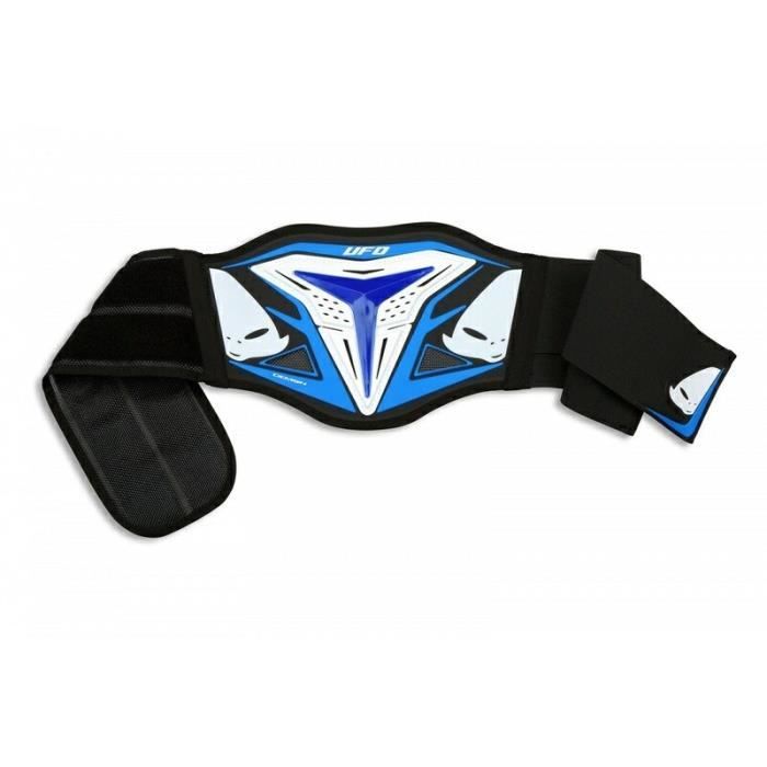 Ceinture Lombaire Moto BLACKWILD Crossroad - Pour Homme/femme, Chauffe-reins, Soutien Dorsal - Tailles S à XXL