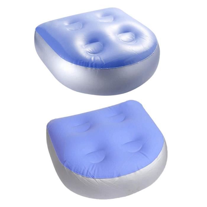 Coussin De Siège D'Appoint Pour Spa Et Spa Avec Ventouse, Coussin De Si Ge D Appoint Pour Spa Et Spa Avec Ventouse Coussin De Spa De Soutien Arri Re Pour Spa Et Bain Remous