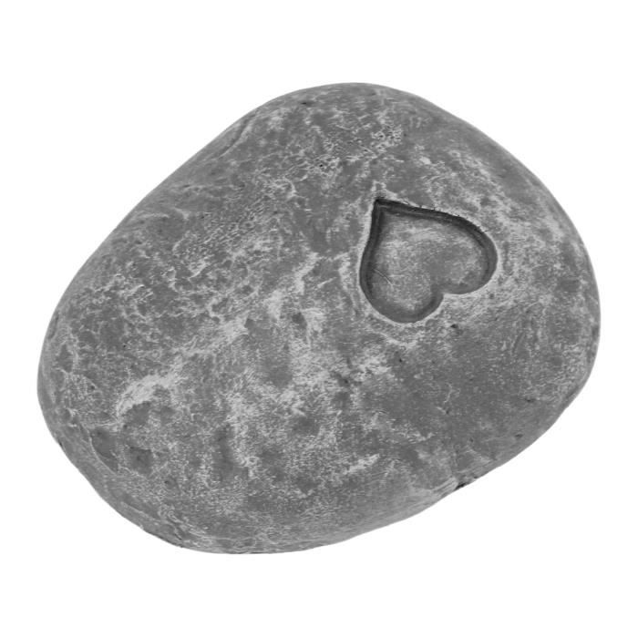 Spoontiques - Pierre De Jardin Décorative Pour Cour, Terrasse, Jardin Ou Allée - Décoration D'intérieur Ou D'extérieur (13447