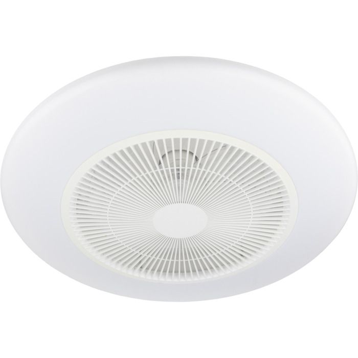 Ventilateur de plafond LED 40W Cosmo Ø55cm - Voltman - Voltman