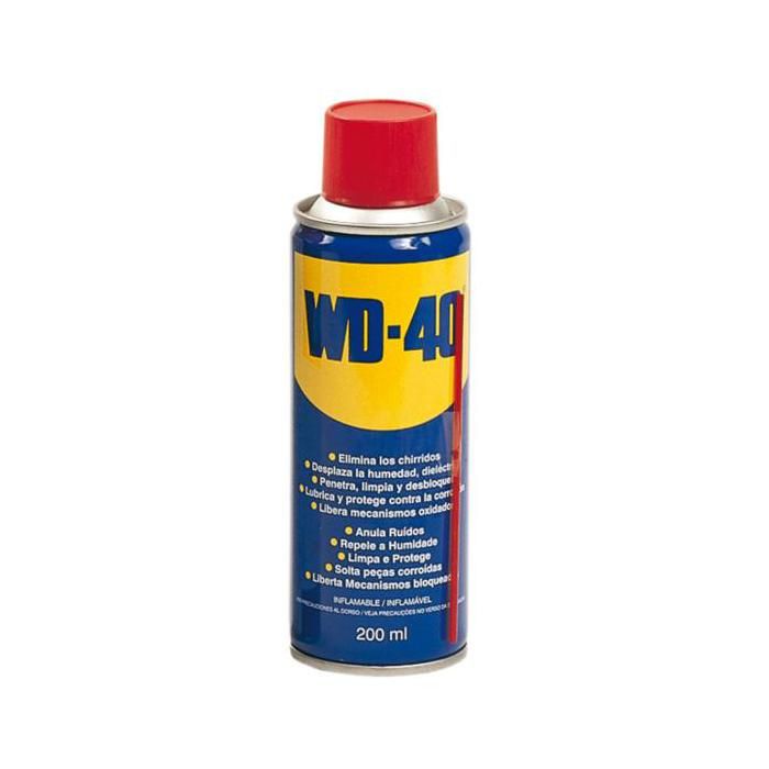 Lubrifiant - WD40 - 400 ml