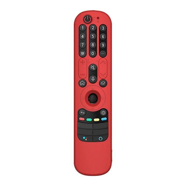 Housse De Protection En Silicone Pour Télécommande... – Grandado