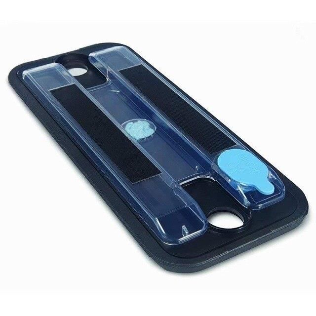 EtliN Compatibile con IRobot Braava 320 380 380T Mint 4200 5200 5200C Parti for aspirapolvere Robot Panni mop Tappo stoppino Acqua Accessori Vassoio Bagnato (Color : 5pcs