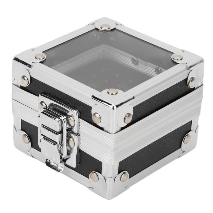 Boîte de rangement pour ponceuse à ongles - WHITE1 - 1 boîte - Tête de