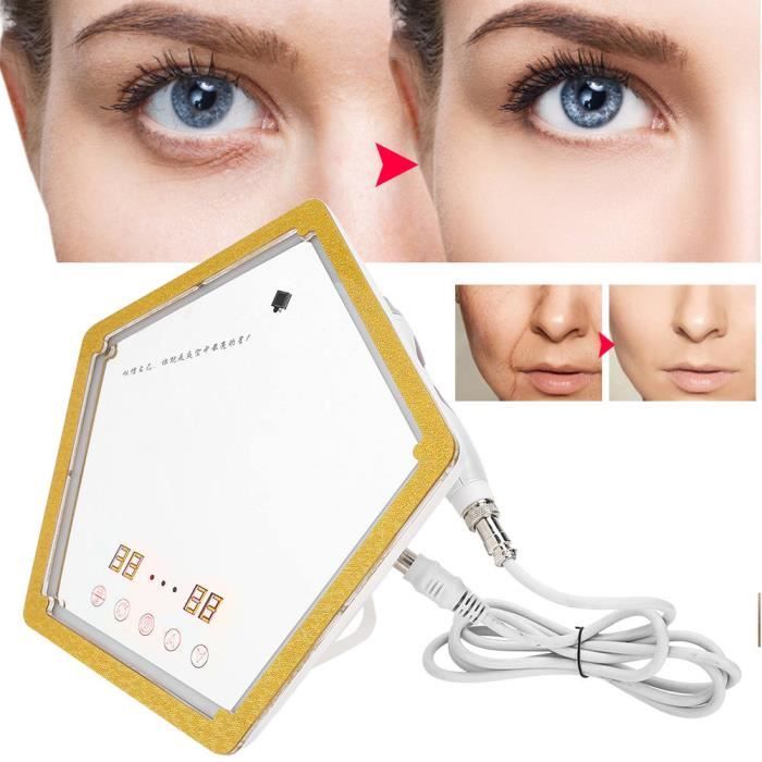 BET--Instrument de beauté Vibration réglable Anti-rides Machine RF ...