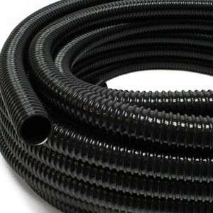 Tuyau Bassin PVC 5m Diamètre 38mm 420g/m - Luisiana OM/I Super Élastique