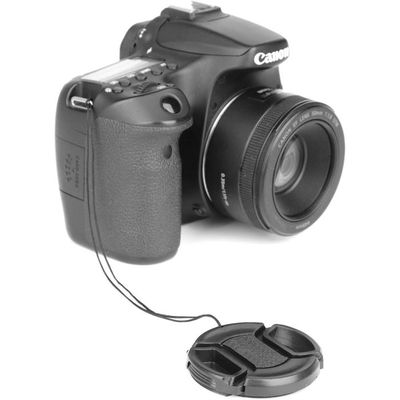 Bouchon D'objectif Yashica - 54 Mm - Monture Glissante - Occasion