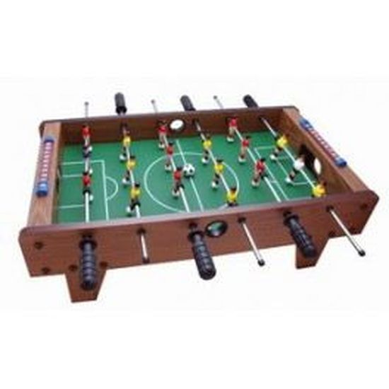 Mini Babyfoot - Table De Baby-foot Enfant - 2 Balles, Tableaux