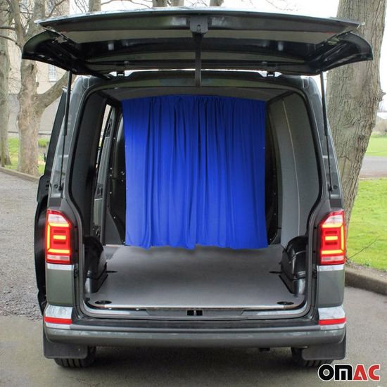 Cloison de séparation souple  pour Ford Tourneo Custom à partir de 2012