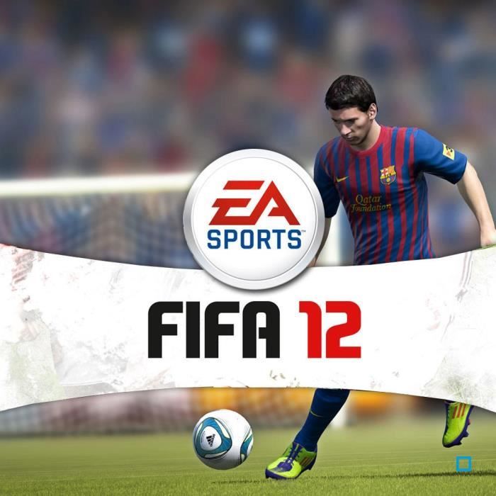 Jeu FIFA 12 Pour PlayStation 3 - Version Neuve Scellée, éditeur EA SPORTS, Classification PEGI 3