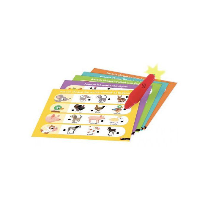 buy Appen 9765 - Jeu Educatif Stylo Electronique pour tablette