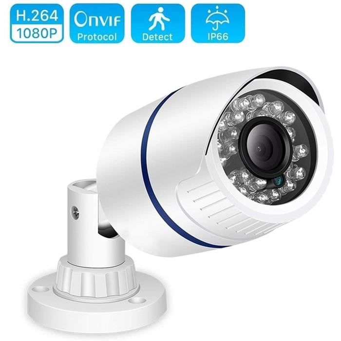8 outils pour convertir votre webcam en caméra de sécurité - Geekflare