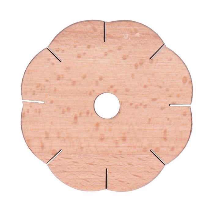 Gabarit Bois Pour Bracelet Paracorde - Kit DIY Avec Cordes Boucles Outils 178622